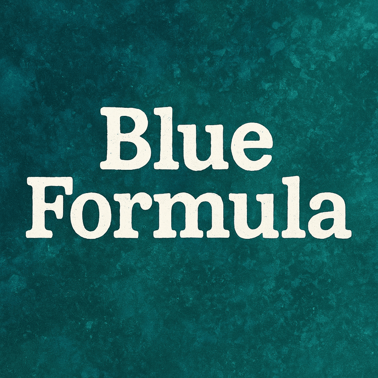 Blue Formula