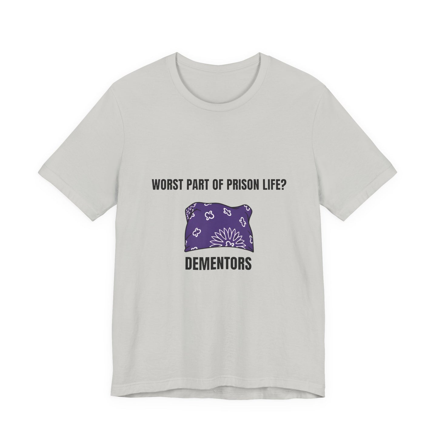 Worst Part of Prison Life Tee by Couch Club