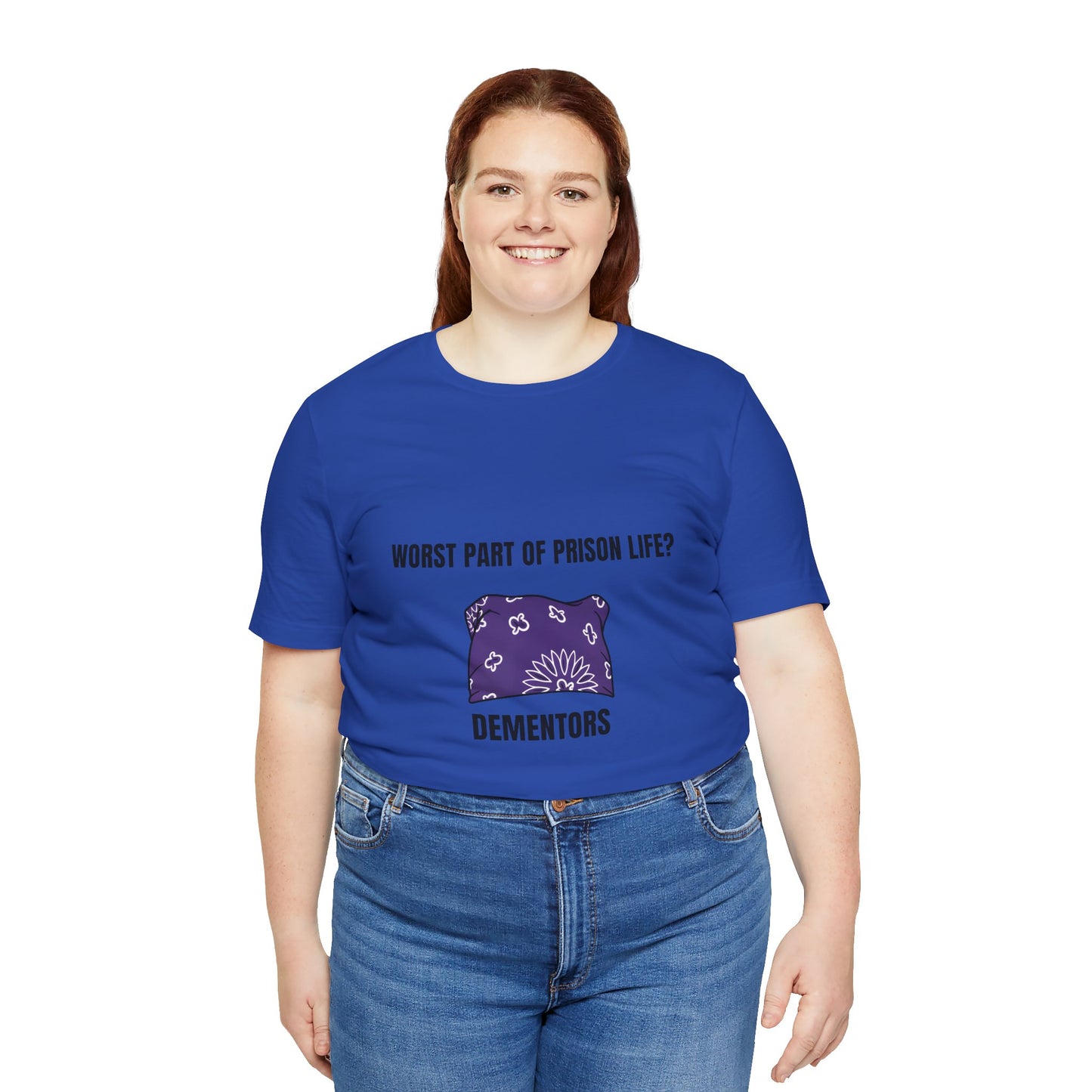 Worst Part of Prison Life Tee by Couch Club