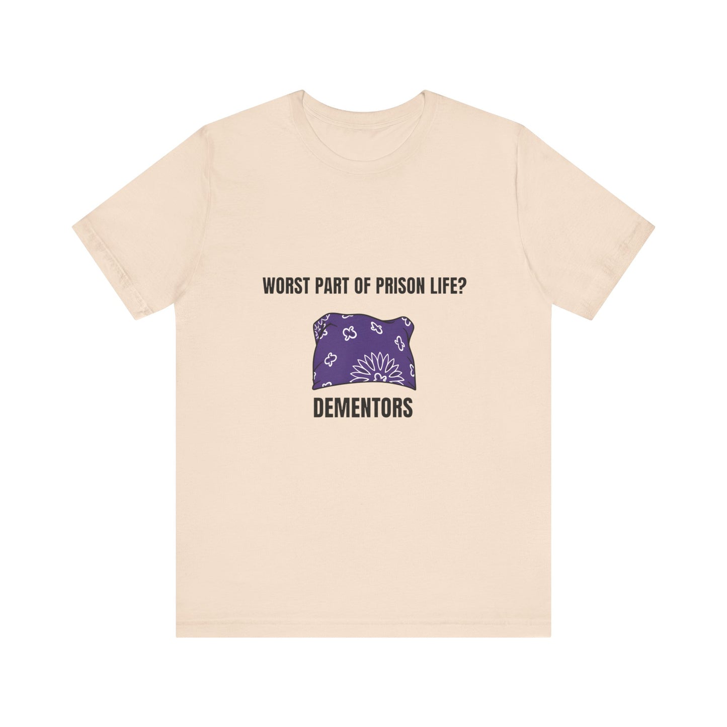 Worst Part of Prison Life Tee by Couch Club
