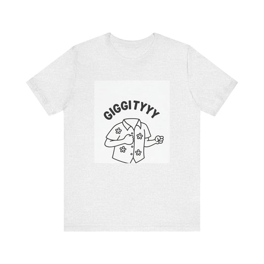 Giggityyy Tee by Couch Club