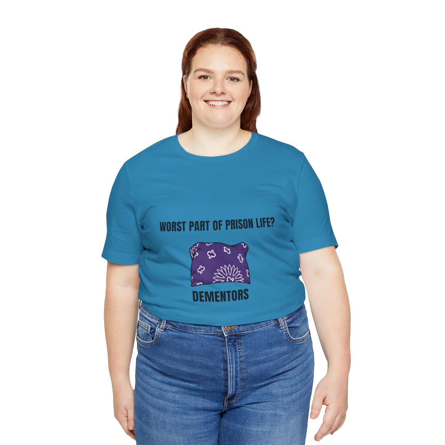 Worst Part of Prison Life Tee by Couch Club