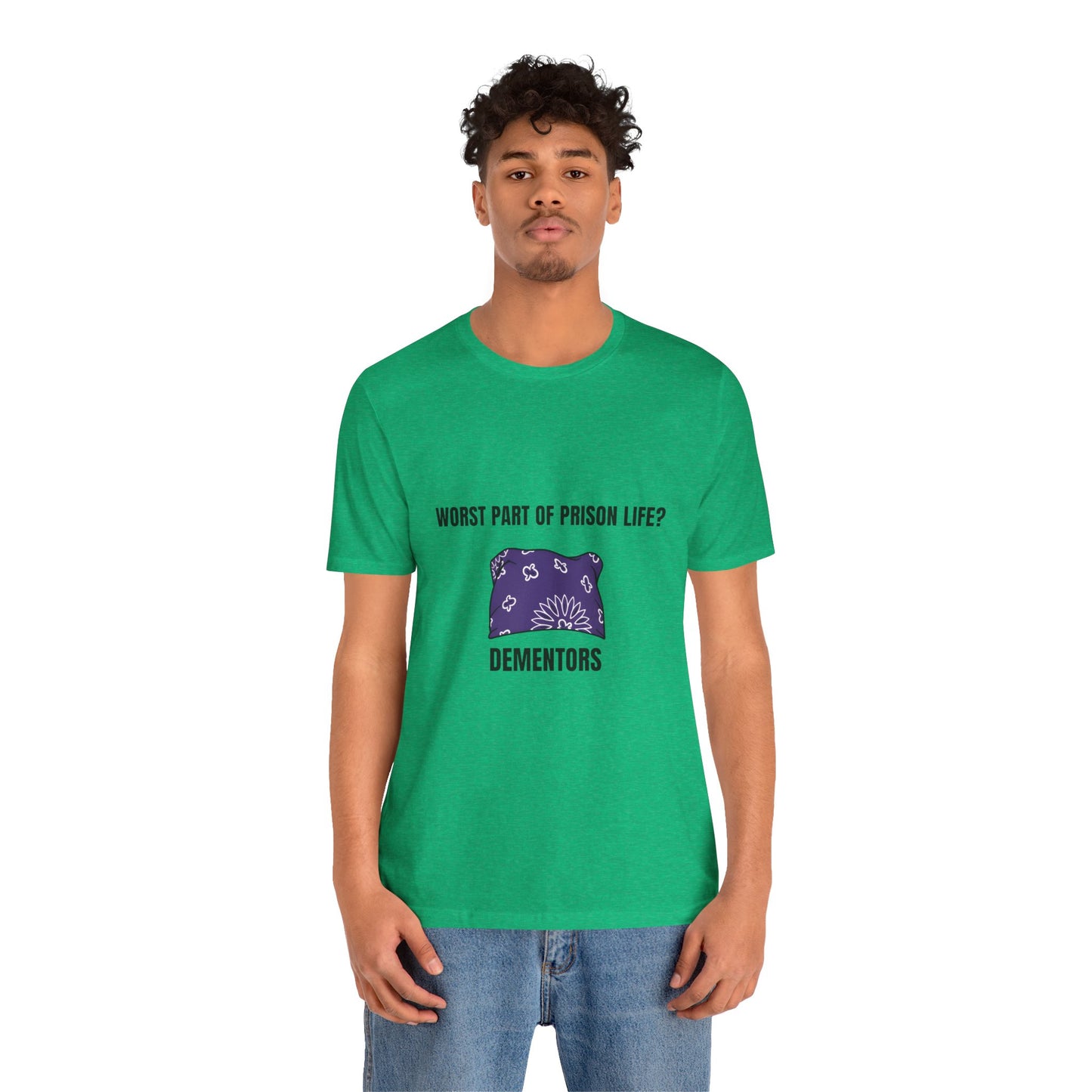 Worst Part of Prison Life Tee by Couch Club