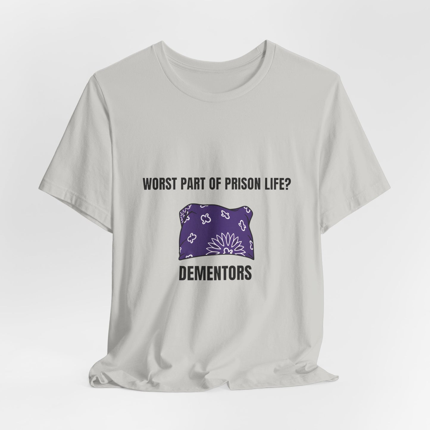 Worst Part of Prison Life Tee by Couch Club