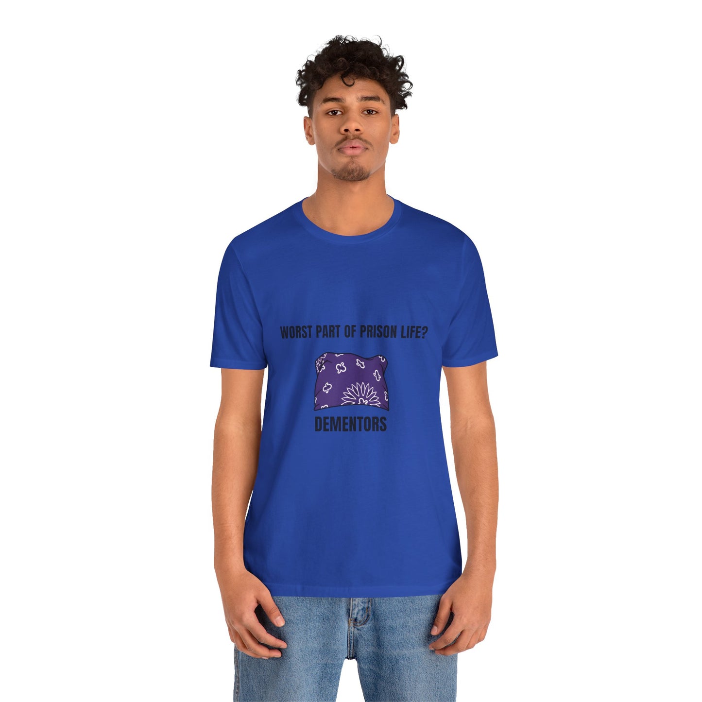 Worst Part of Prison Life Tee by Couch Club
