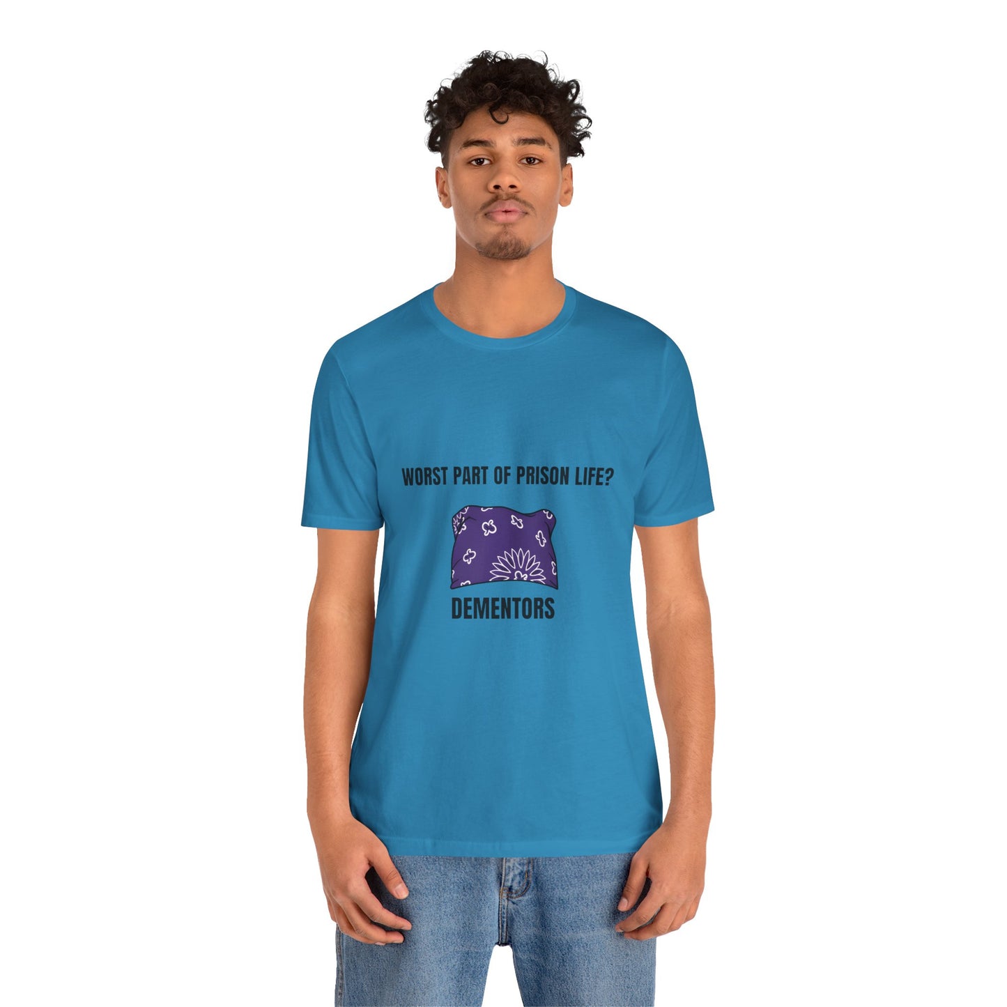 Worst Part of Prison Life Tee by Couch Club