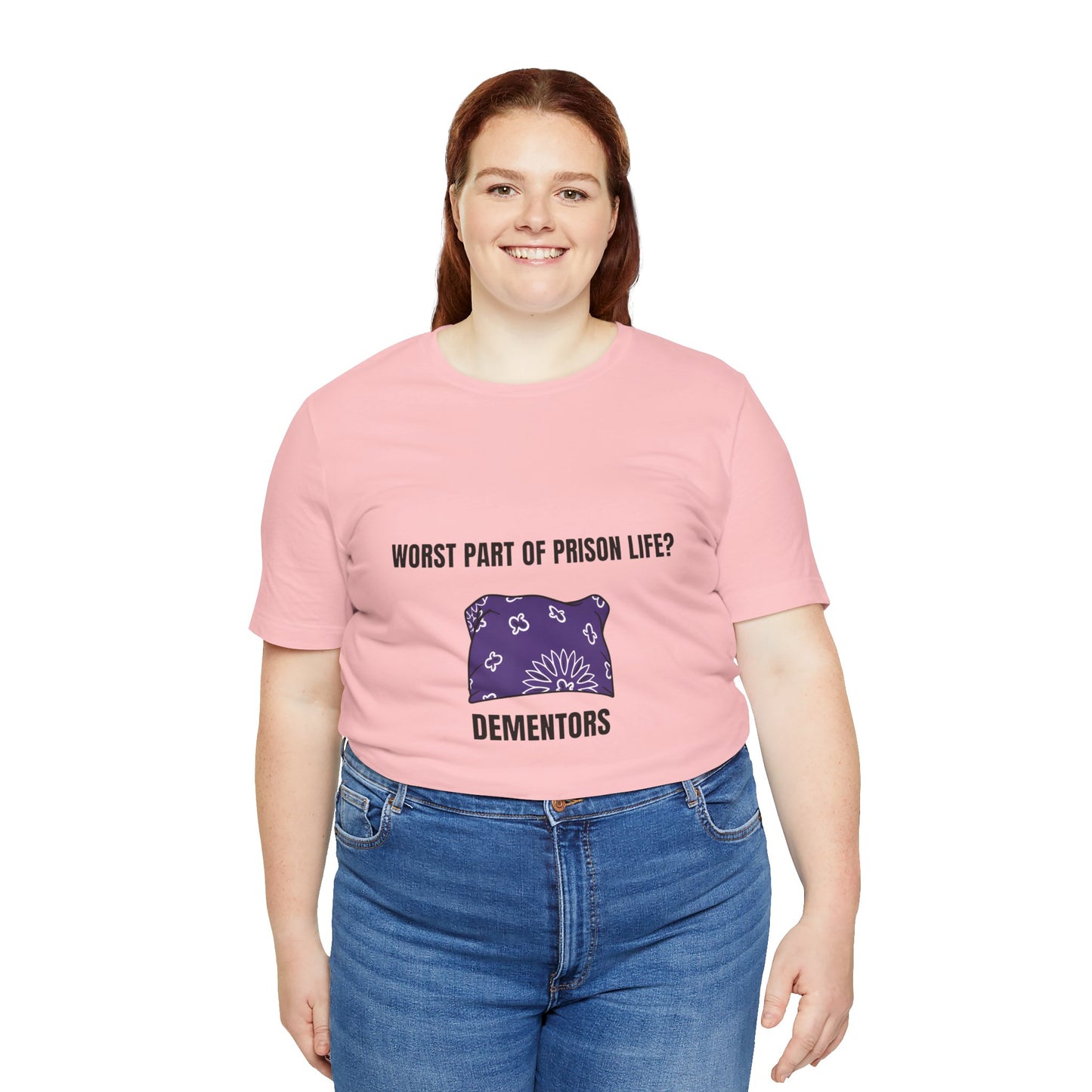 Worst Part of Prison Life Tee by Couch Club