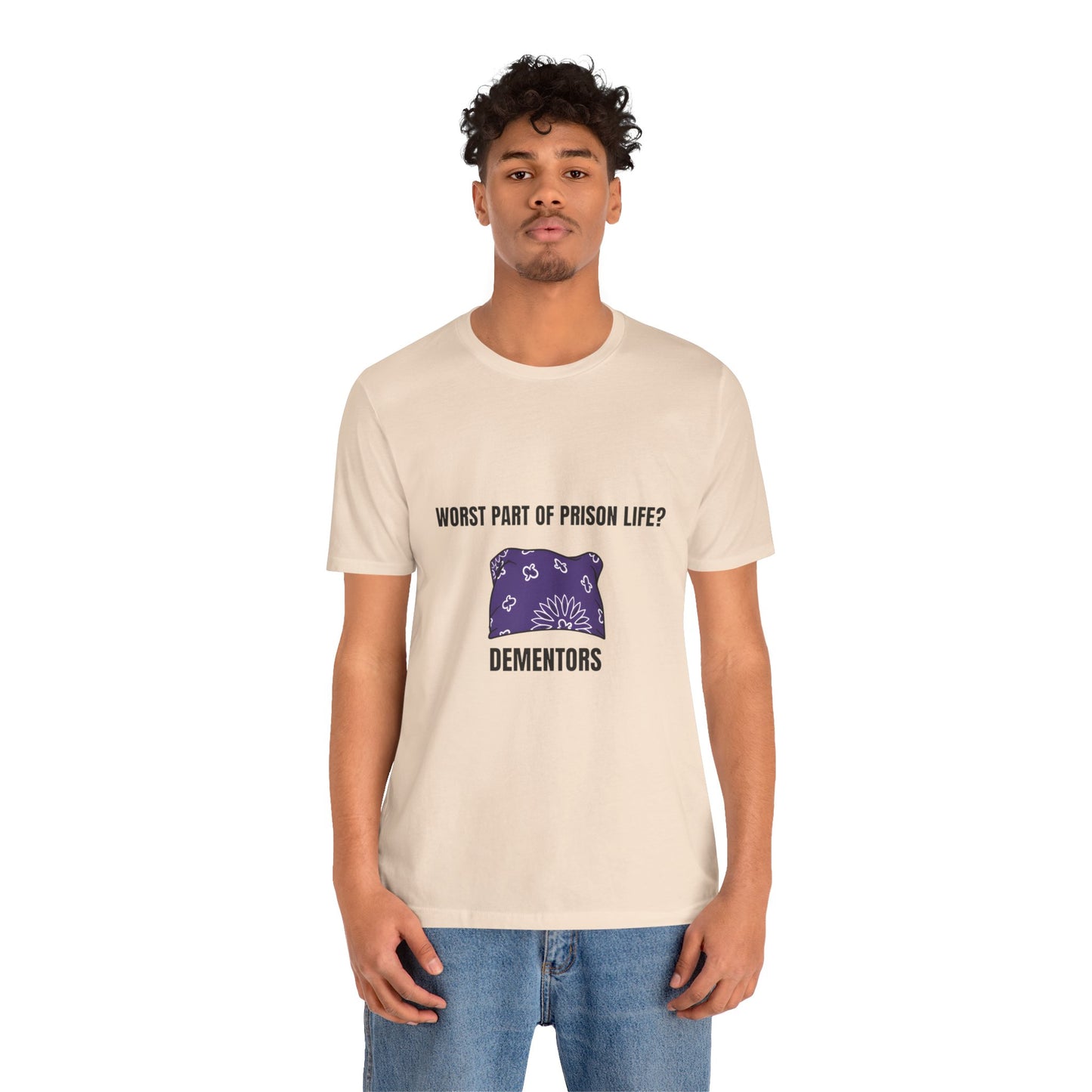 Worst Part of Prison Life Tee by Couch Club