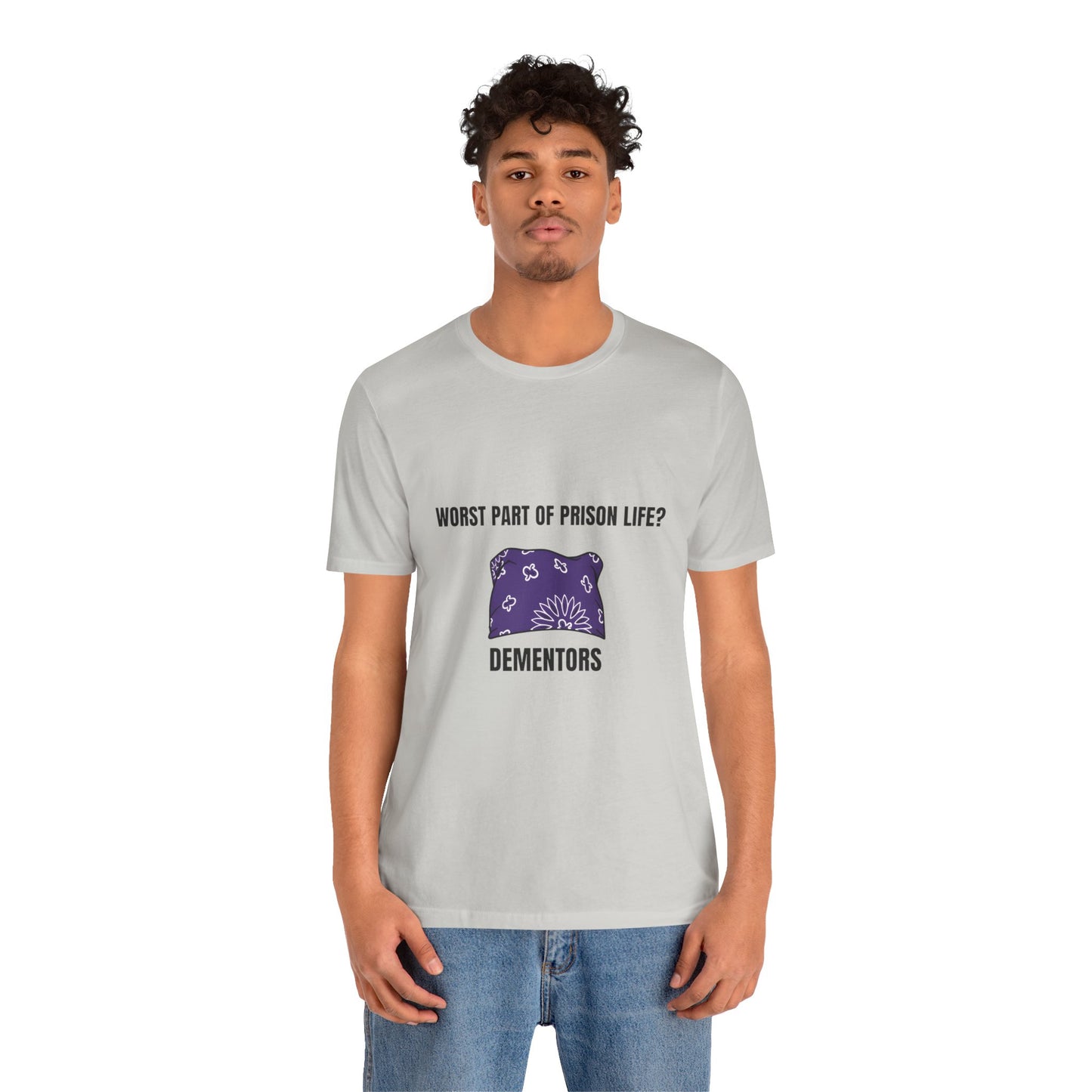 Worst Part of Prison Life Tee by Couch Club