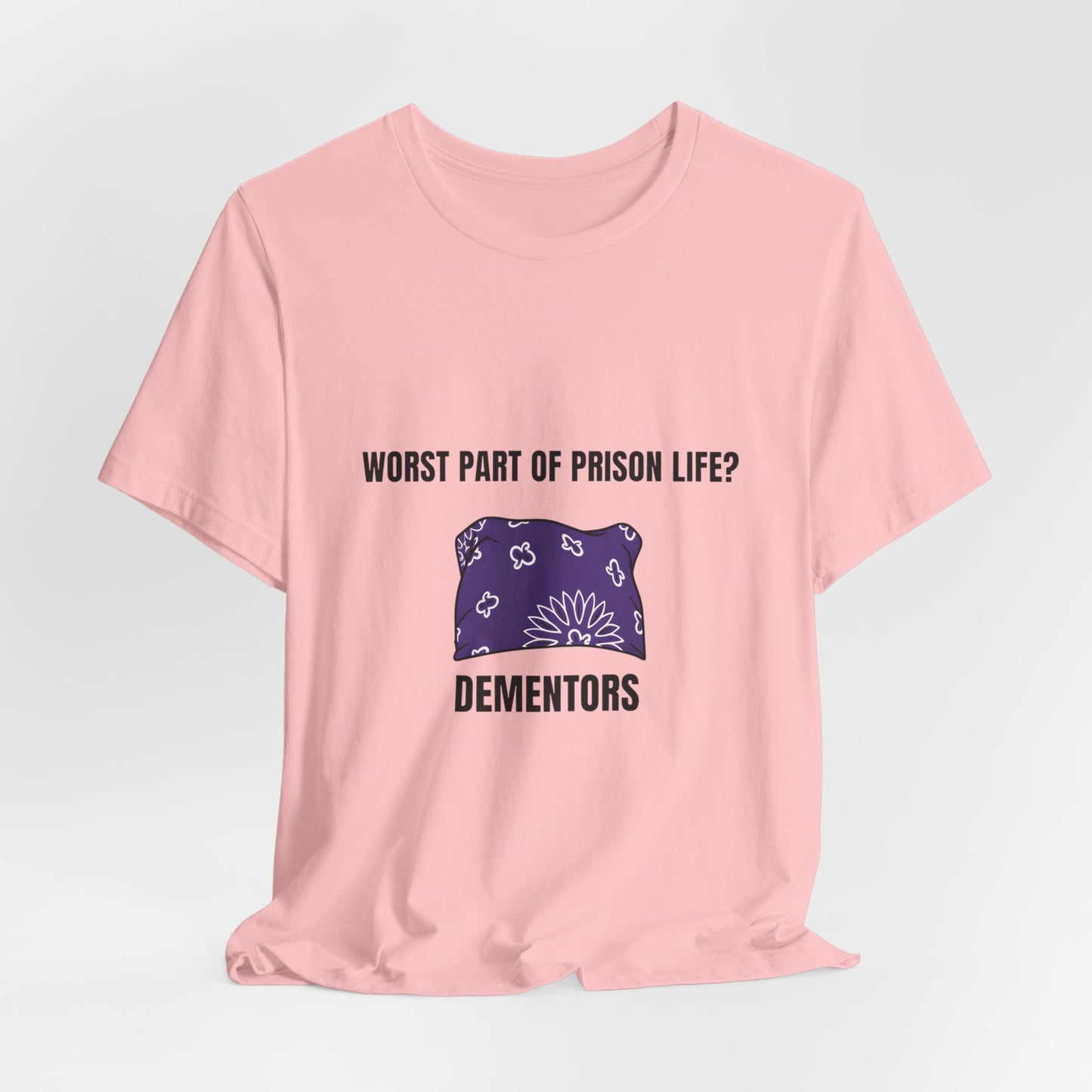 Worst Part of Prison Life Tee by Couch Club