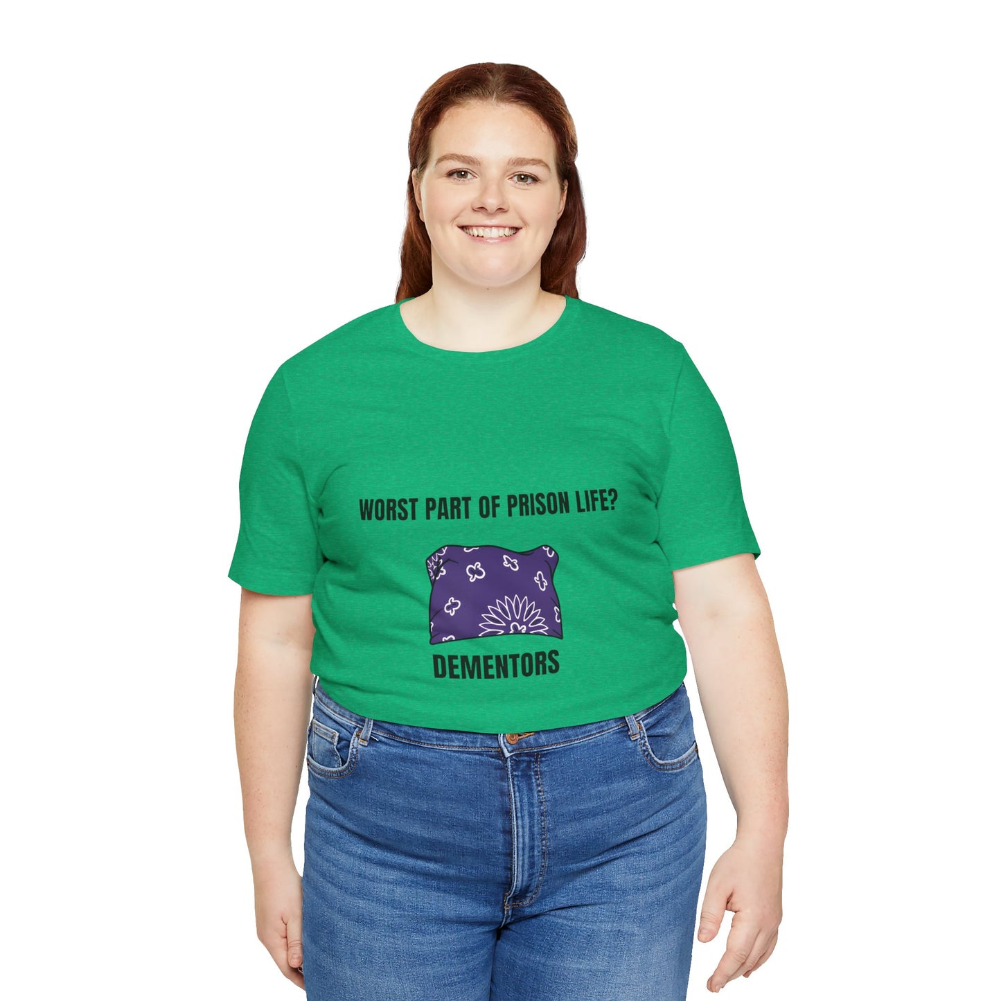 Worst Part of Prison Life Tee by Couch Club