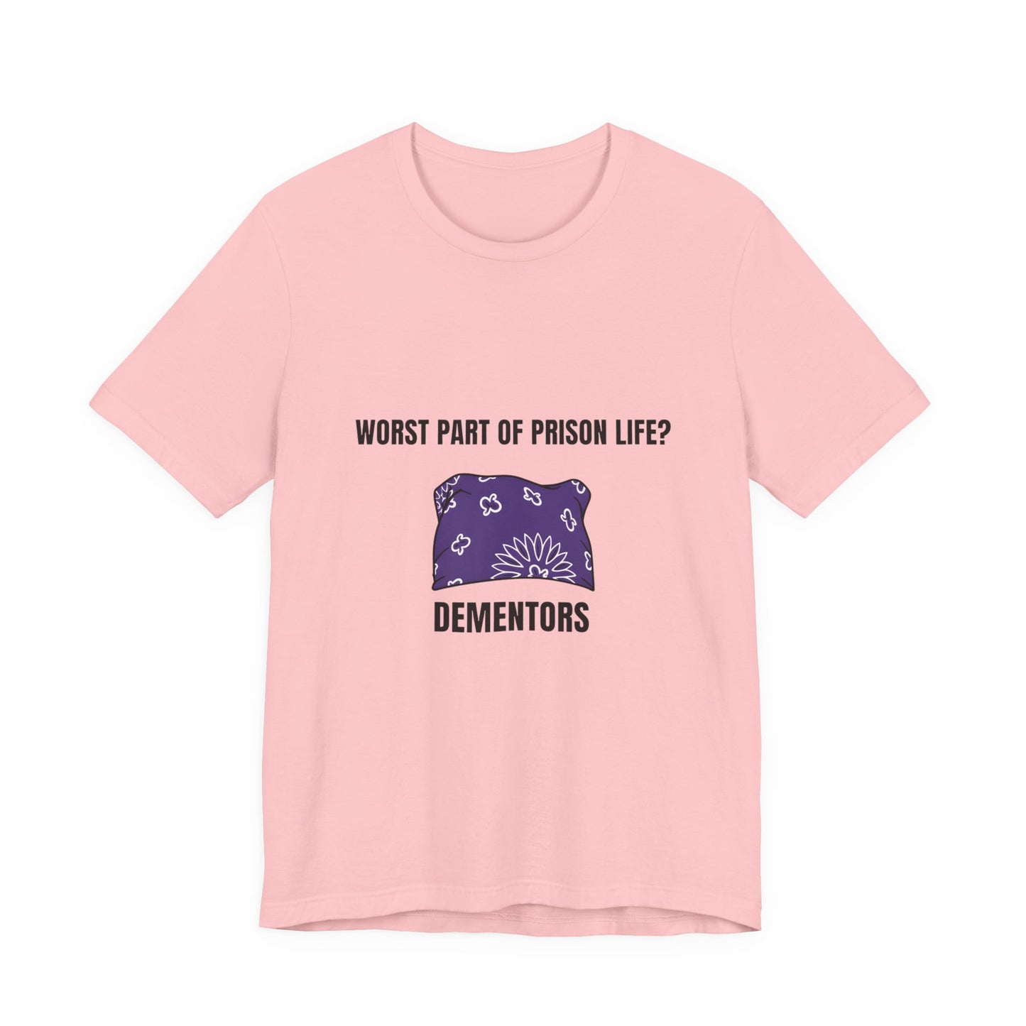 Worst Part of Prison Life Tee by Couch Club