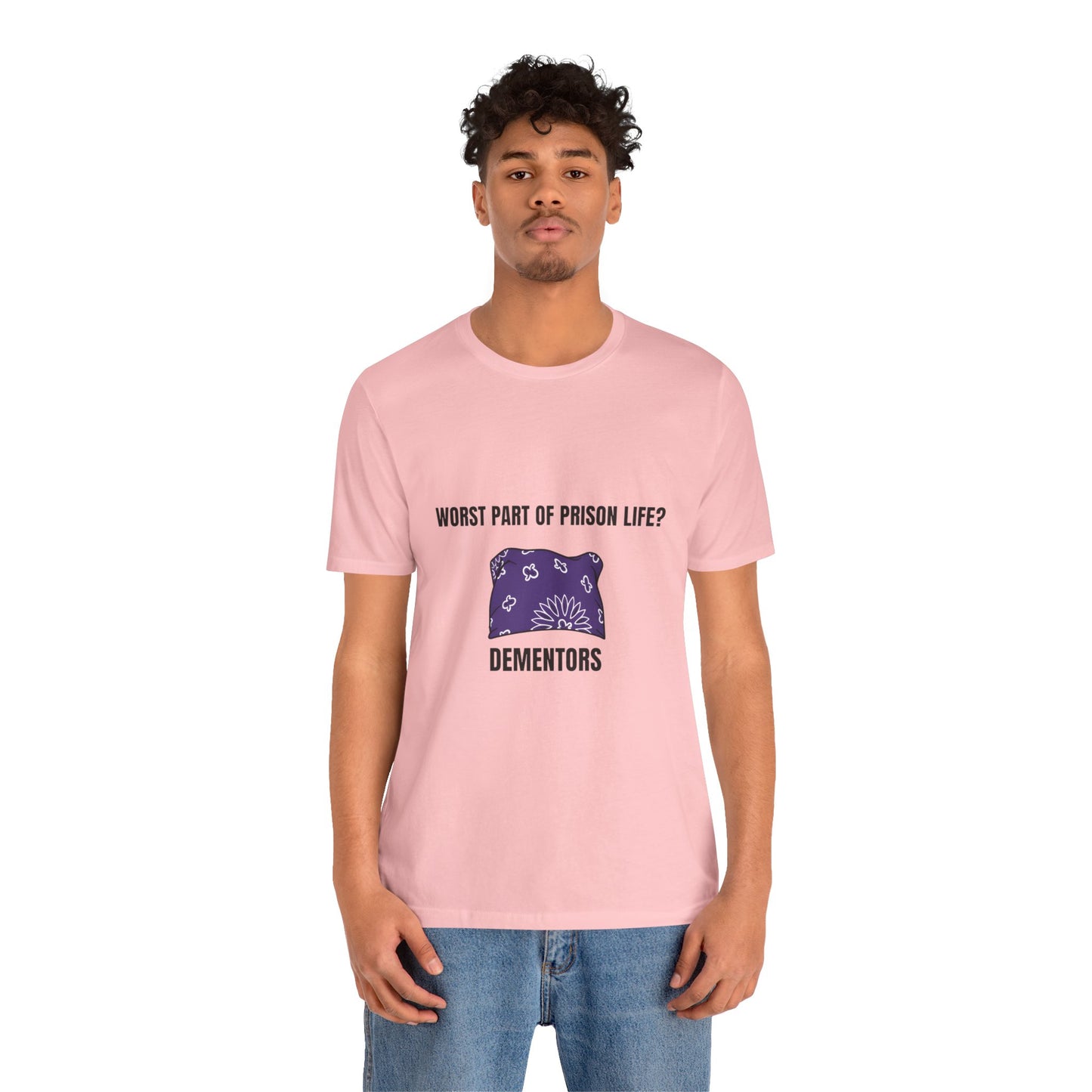 Worst Part of Prison Life Tee by Couch Club