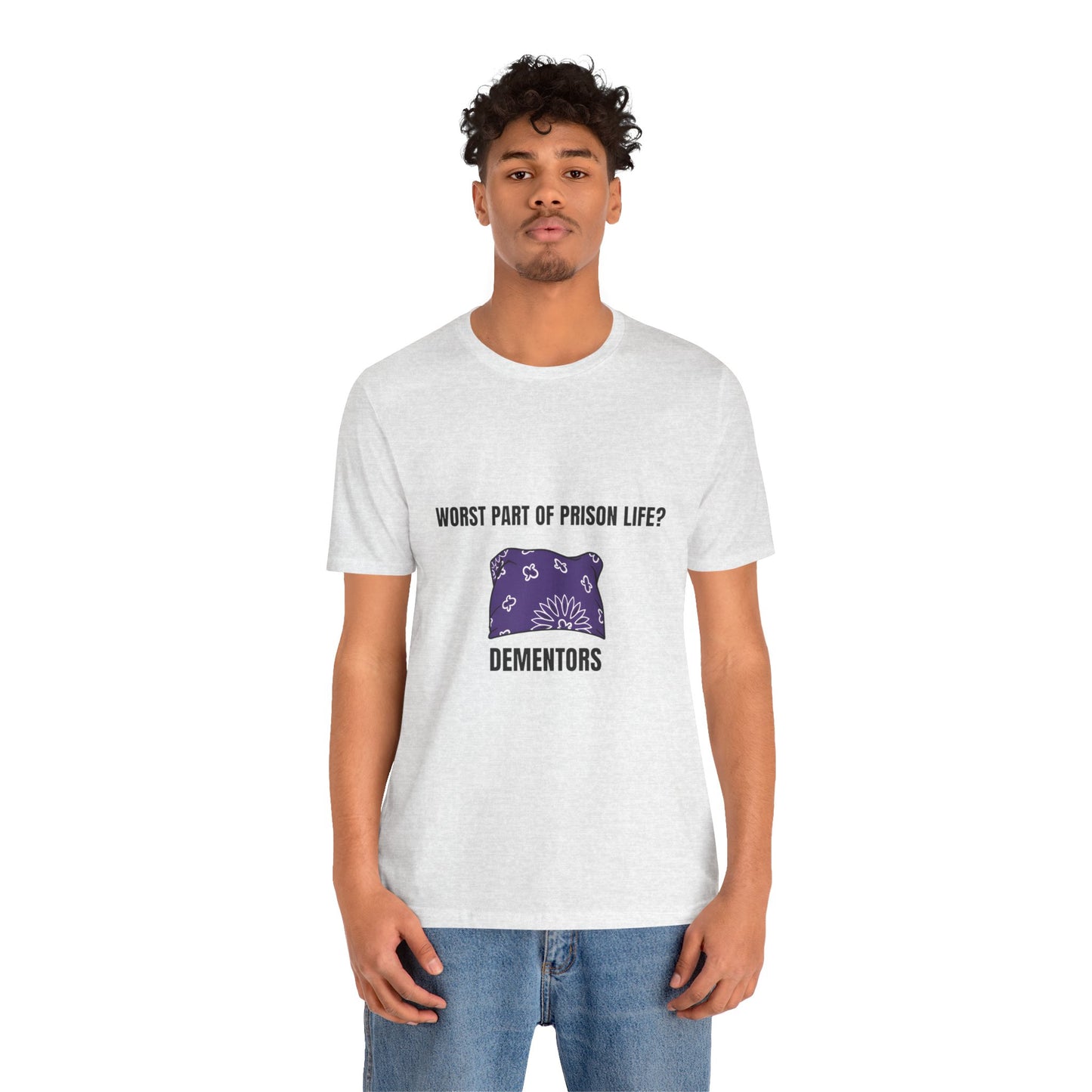 Worst Part of Prison Life Tee by Couch Club