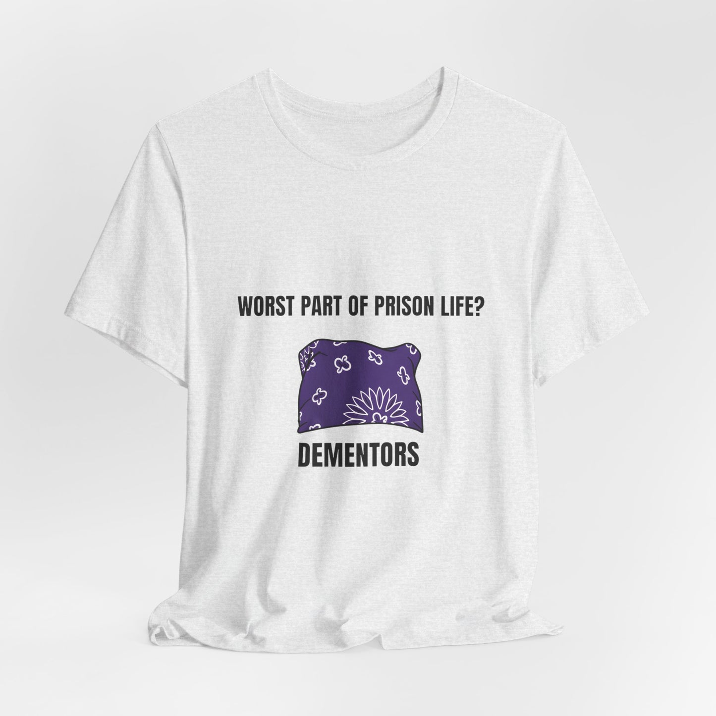 Worst Part of Prison Life Tee by Couch Club