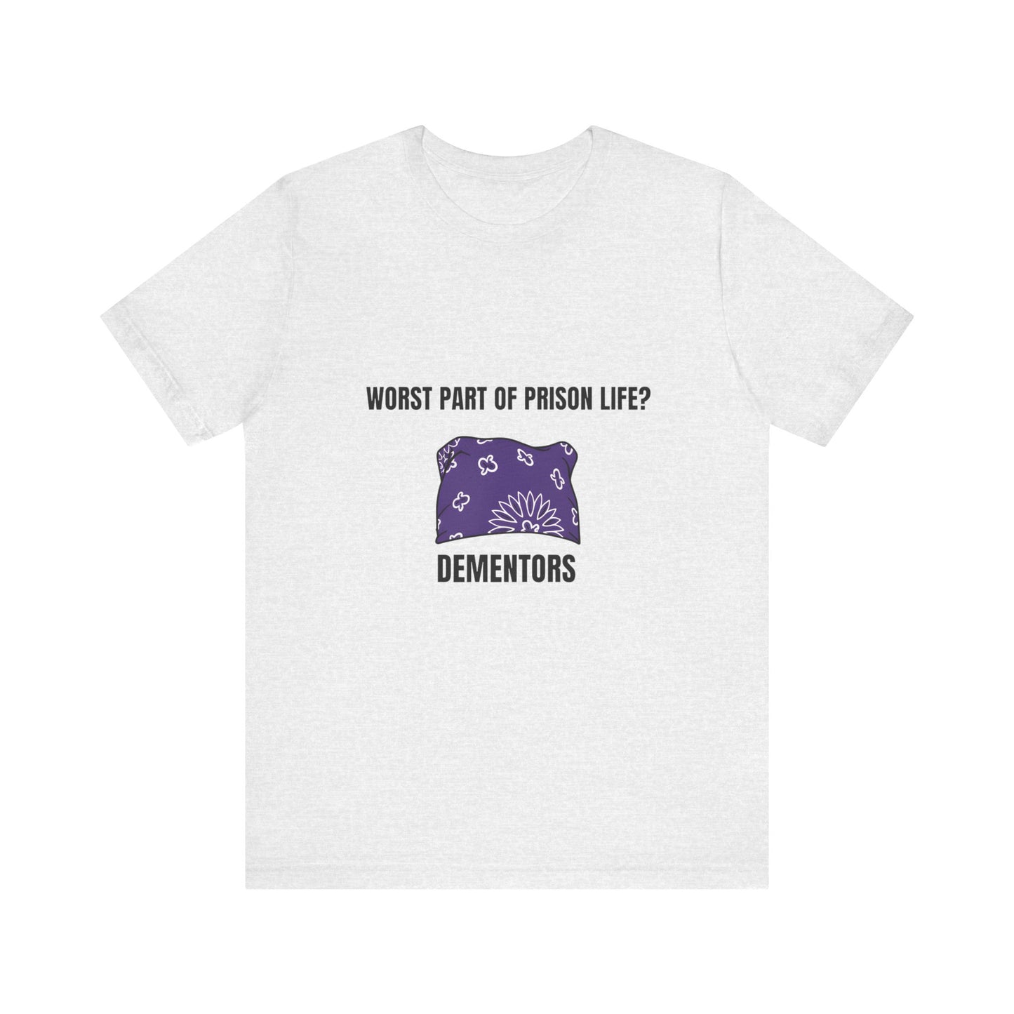 Worst Part of Prison Life Tee by Couch Club