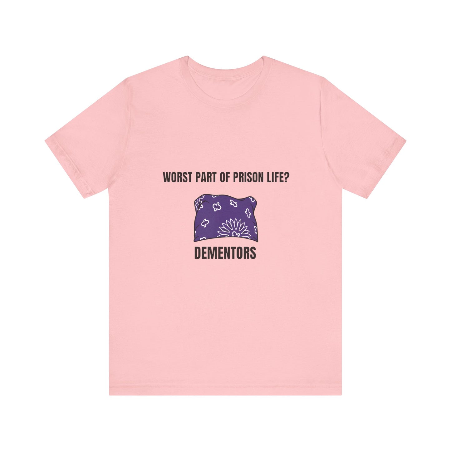 Worst Part of Prison Life Tee by Couch Club