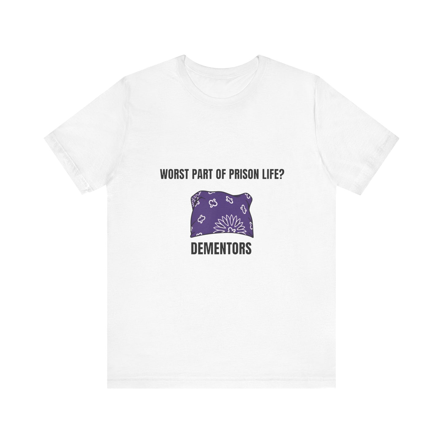 Worst Part of Prison Life Tee by Couch Club