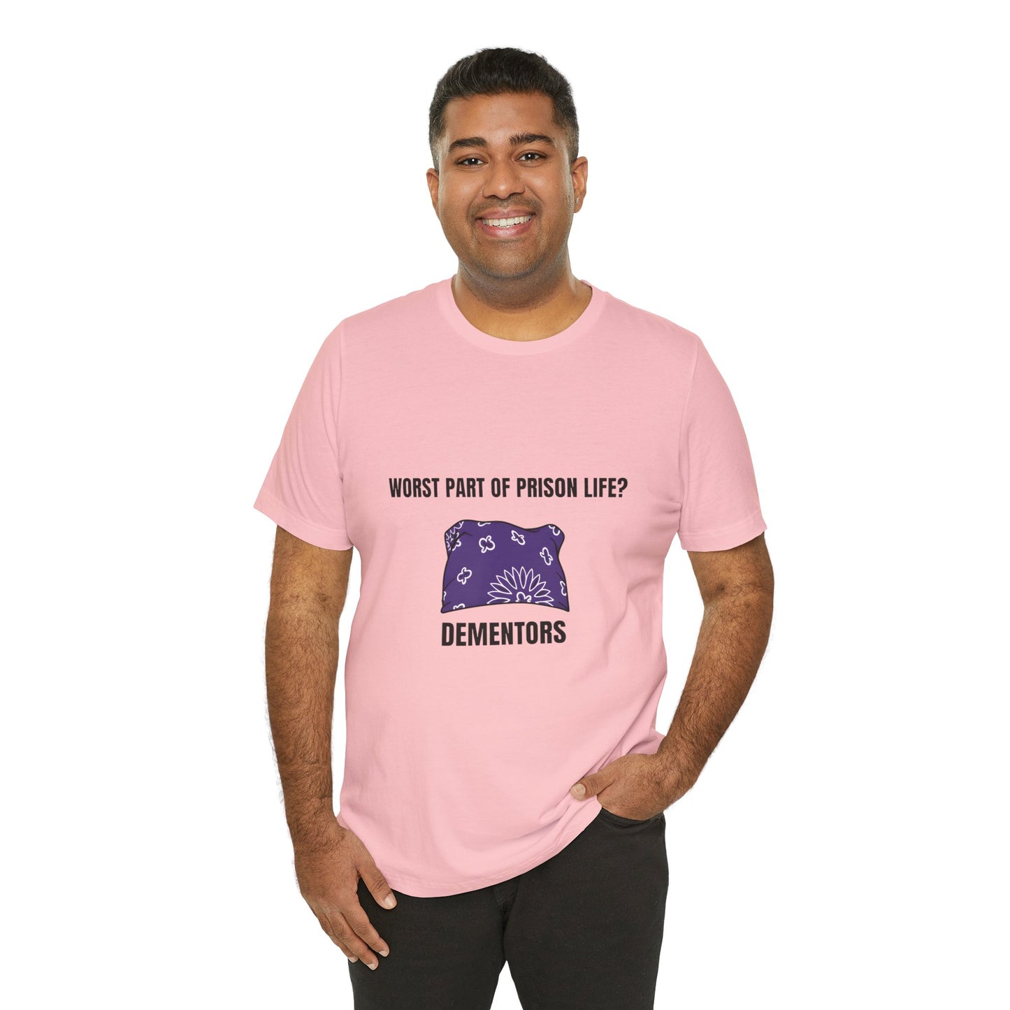 Worst Part of Prison Life Tee by Couch Club
