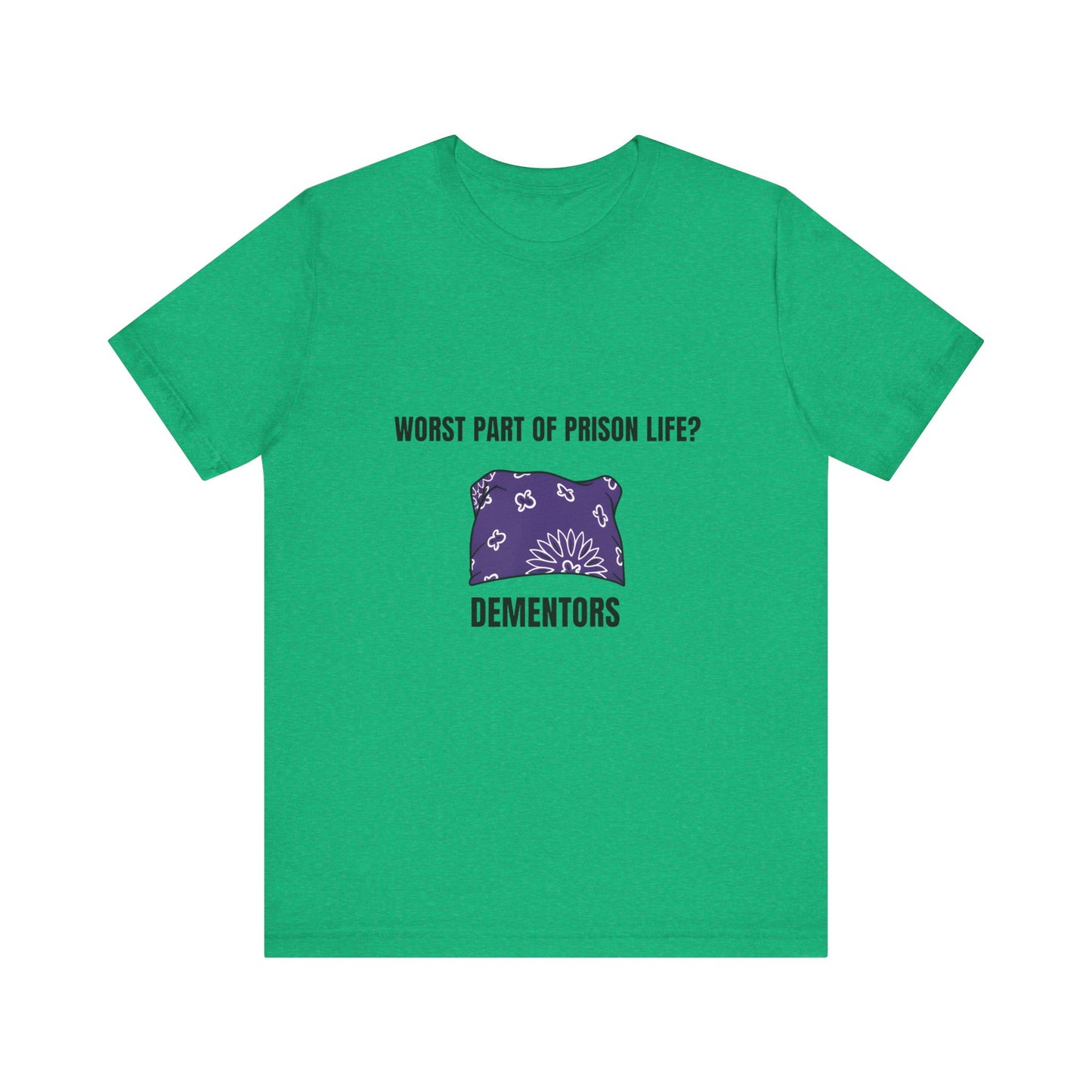 Worst Part of Prison Life Tee by Couch Club
